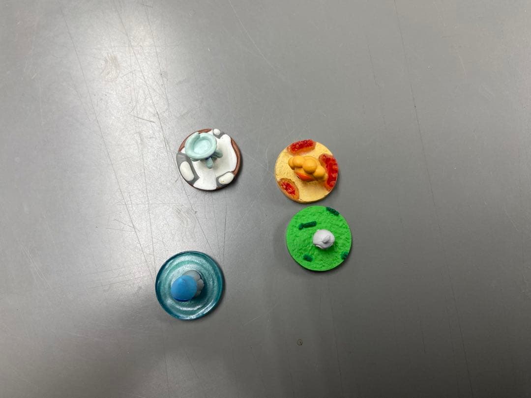 立体ポケモン図鑑 ポワルンセット