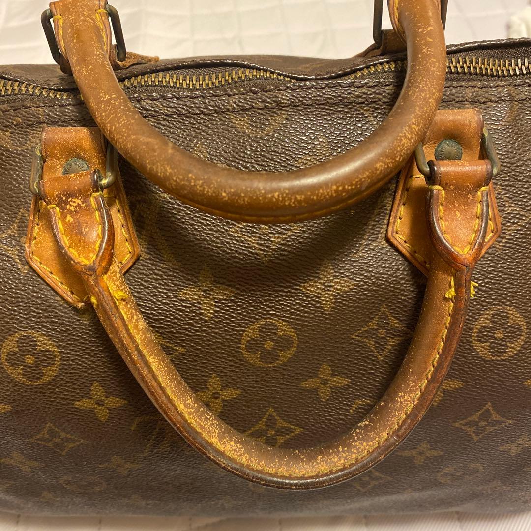 LOUIS VUITTON ルイヴィトン スピーディ30 モノグラム