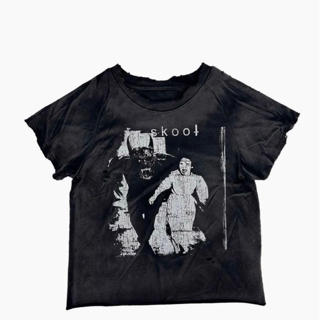 Skoot Howler Tシャツ