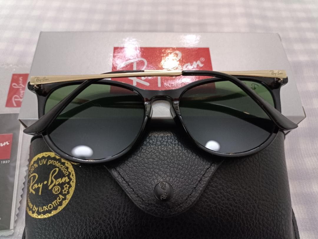 新品 Ray Ban Erika サングラス RB4171