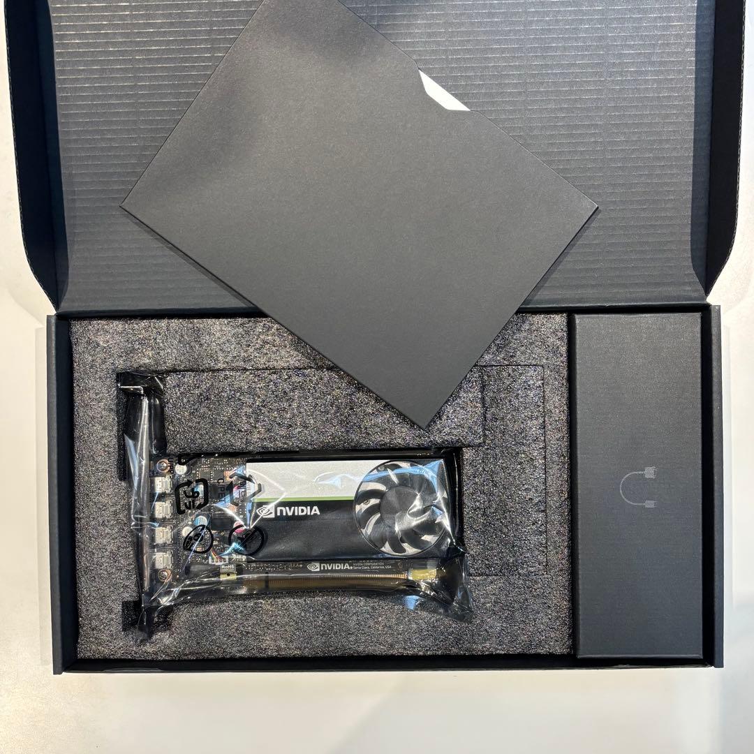 グラフィックボード・グラボ・ビデオカード ELSA NVIDIA T600 ENQT600-4GER
