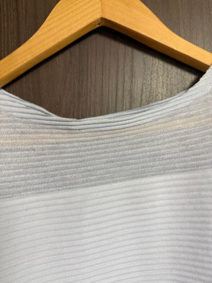 ISSEY MIYAKE プリーツ トップス