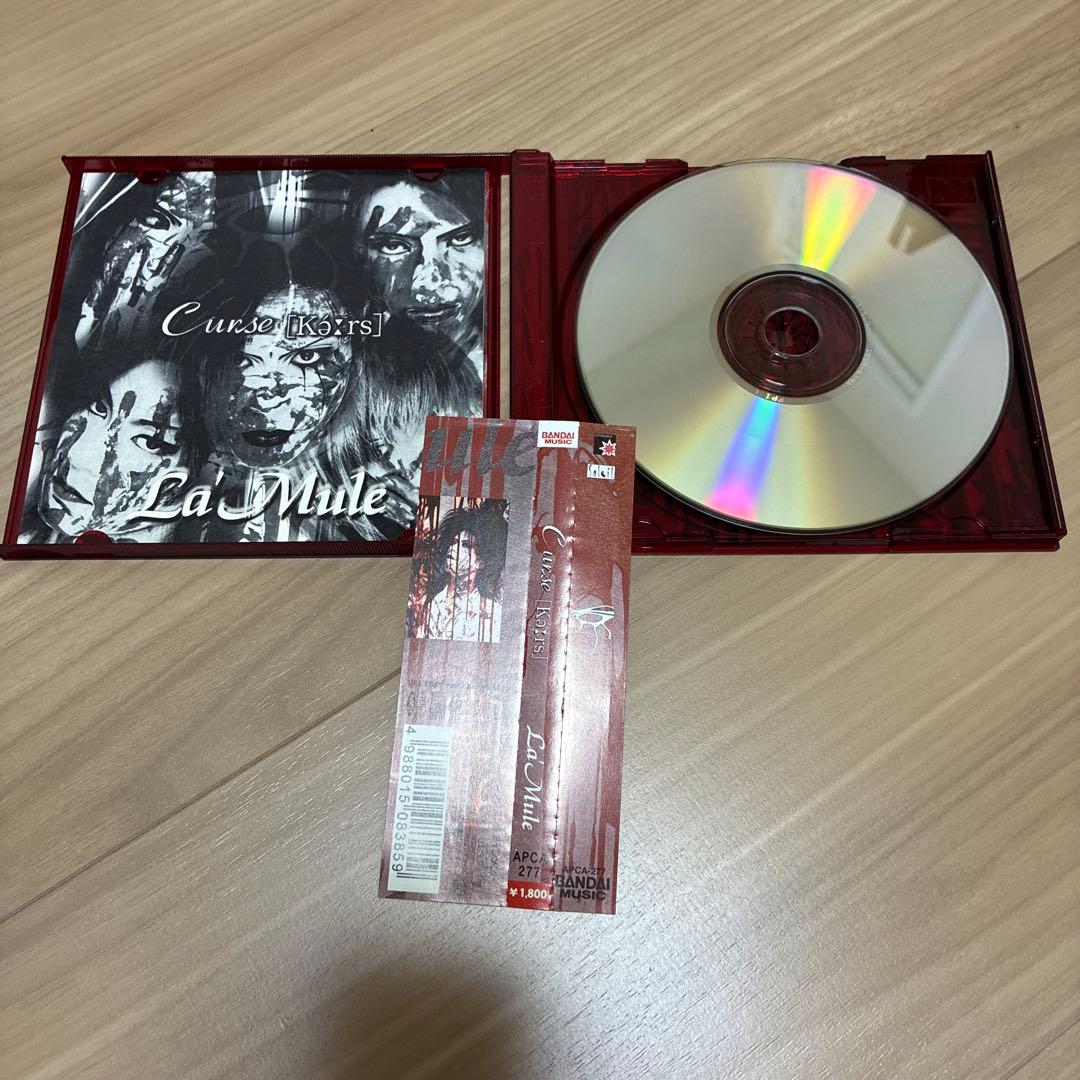 ヴィジュアル系バンド CDまとめ売り