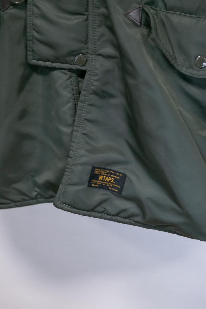 WTAPS　コート