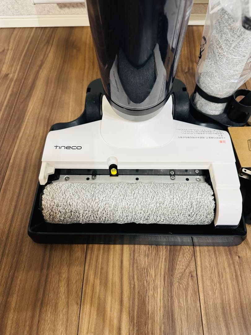 Tineco（ティネコ）　掃除機　水拭き　S5