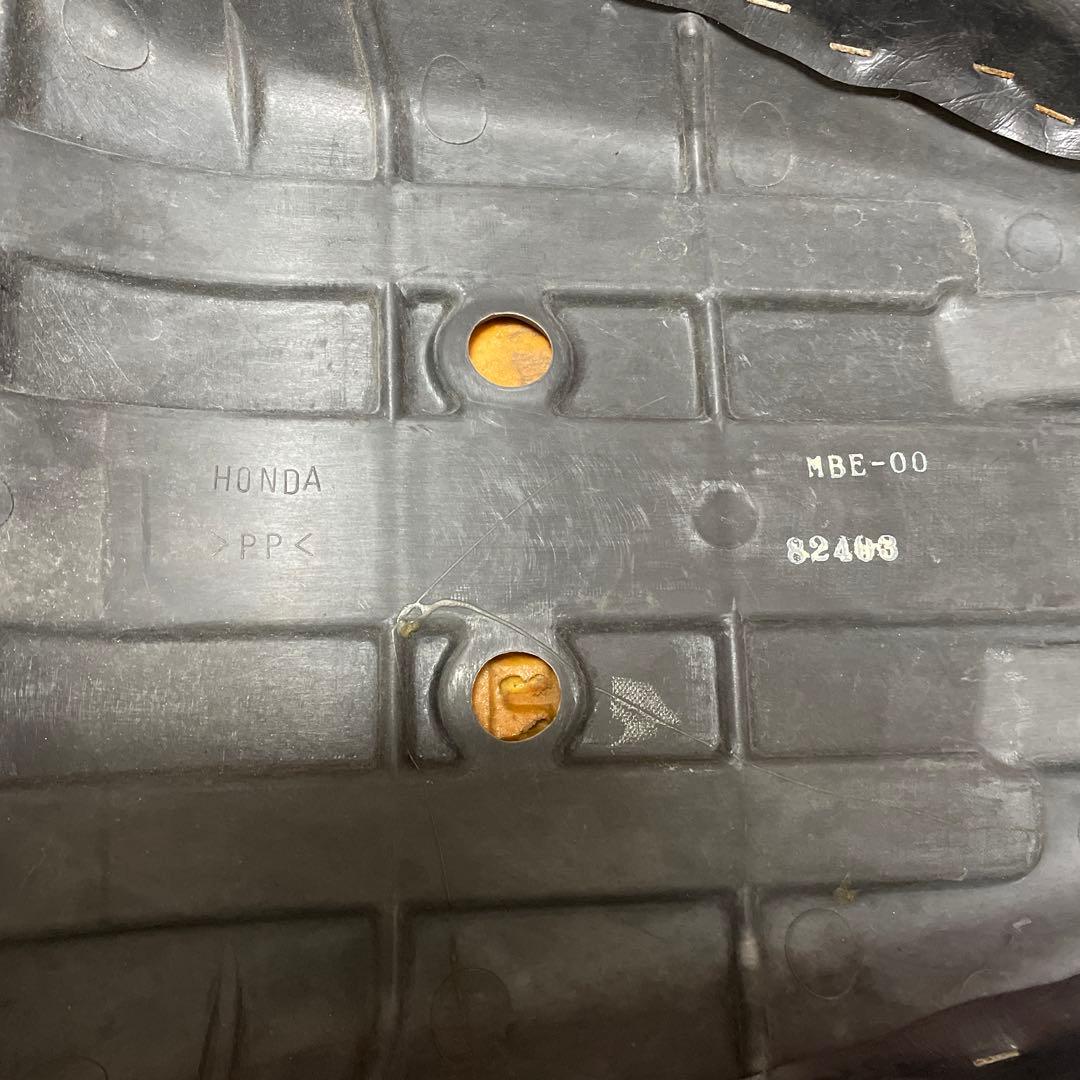 CB400four NC36 純正シート