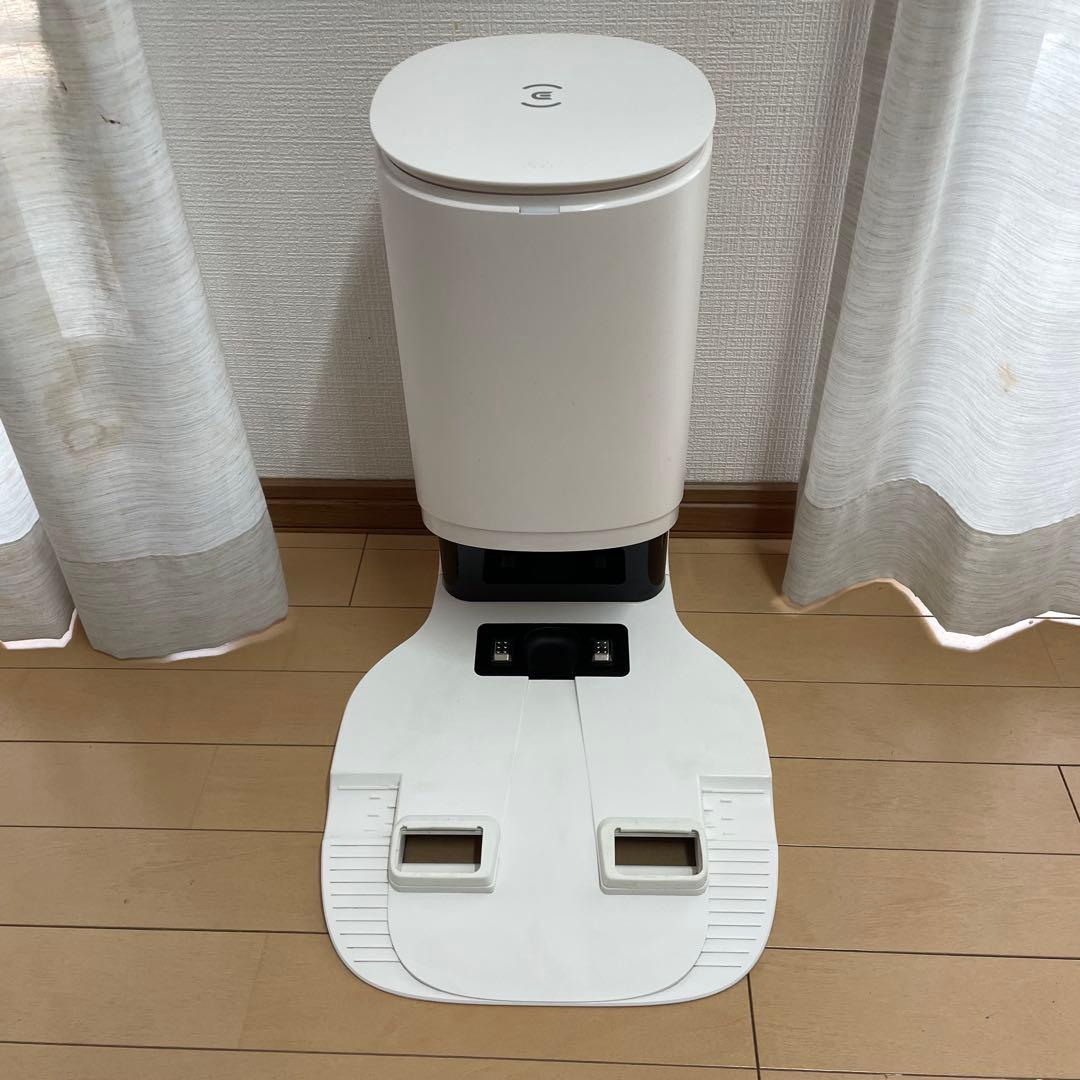 ECOVACS ロボット掃除機 DEEBOT N8 PRO+ DLN11-31