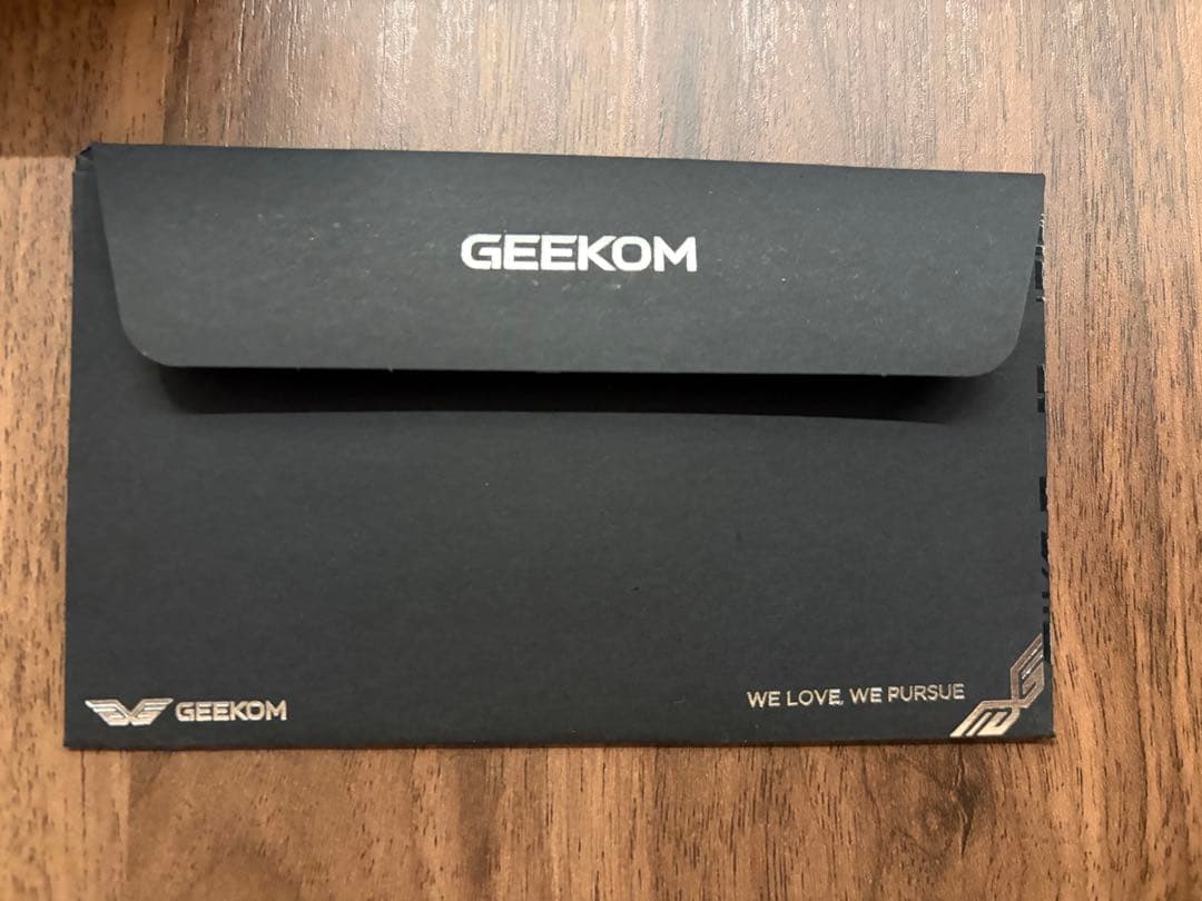 GEEKOM A5 ミニpc AMD Ryzen 7 5825U