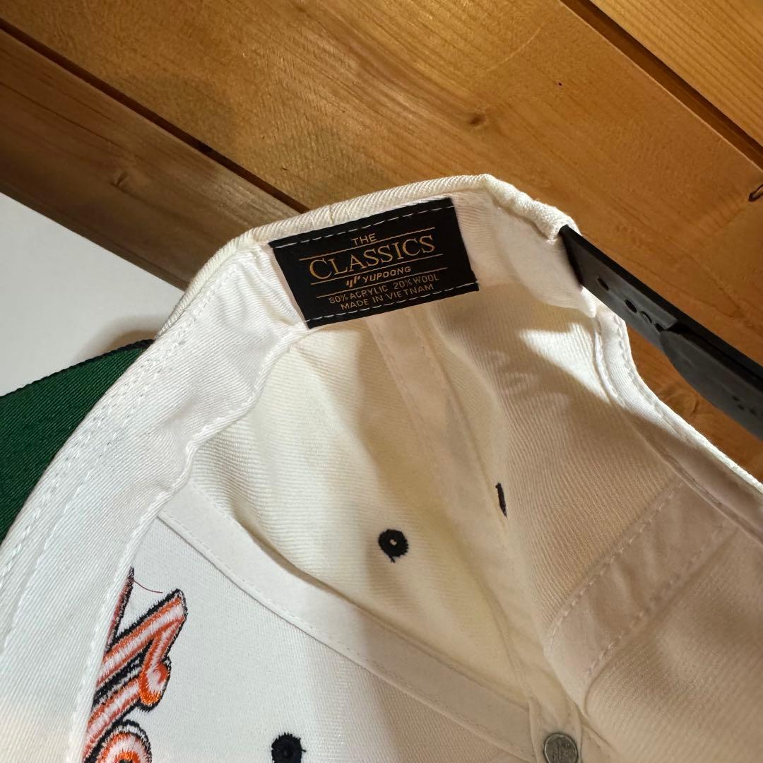 the bonez キャップ　レア