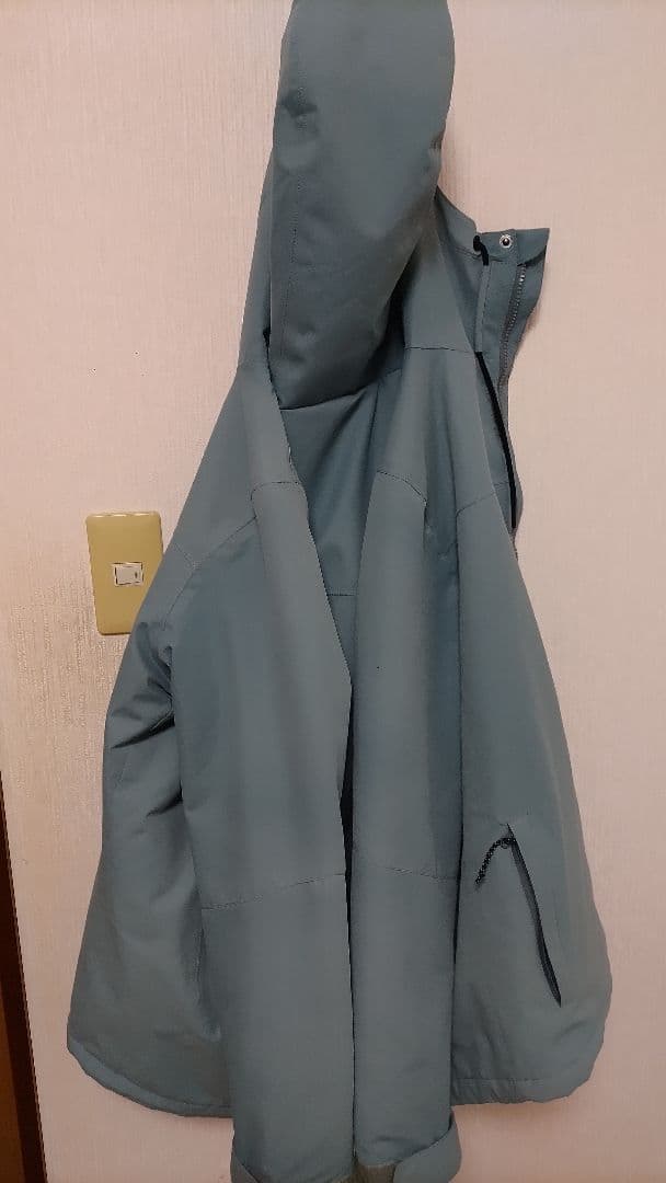 スノーボード　ウェア　ジャケット　VOLCOM Sサイズ