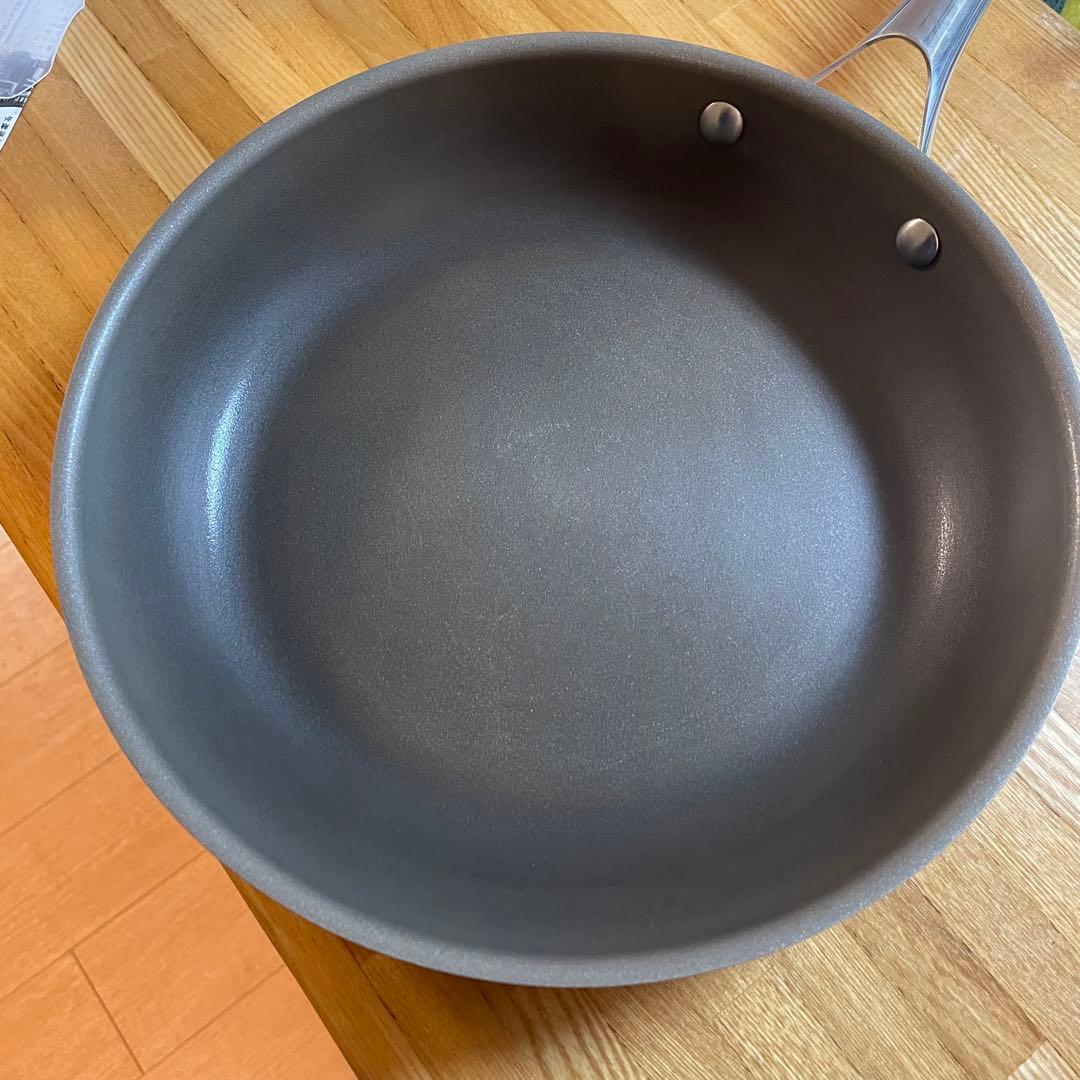 CORELLE／コレール DuraNano 26cm フライパン