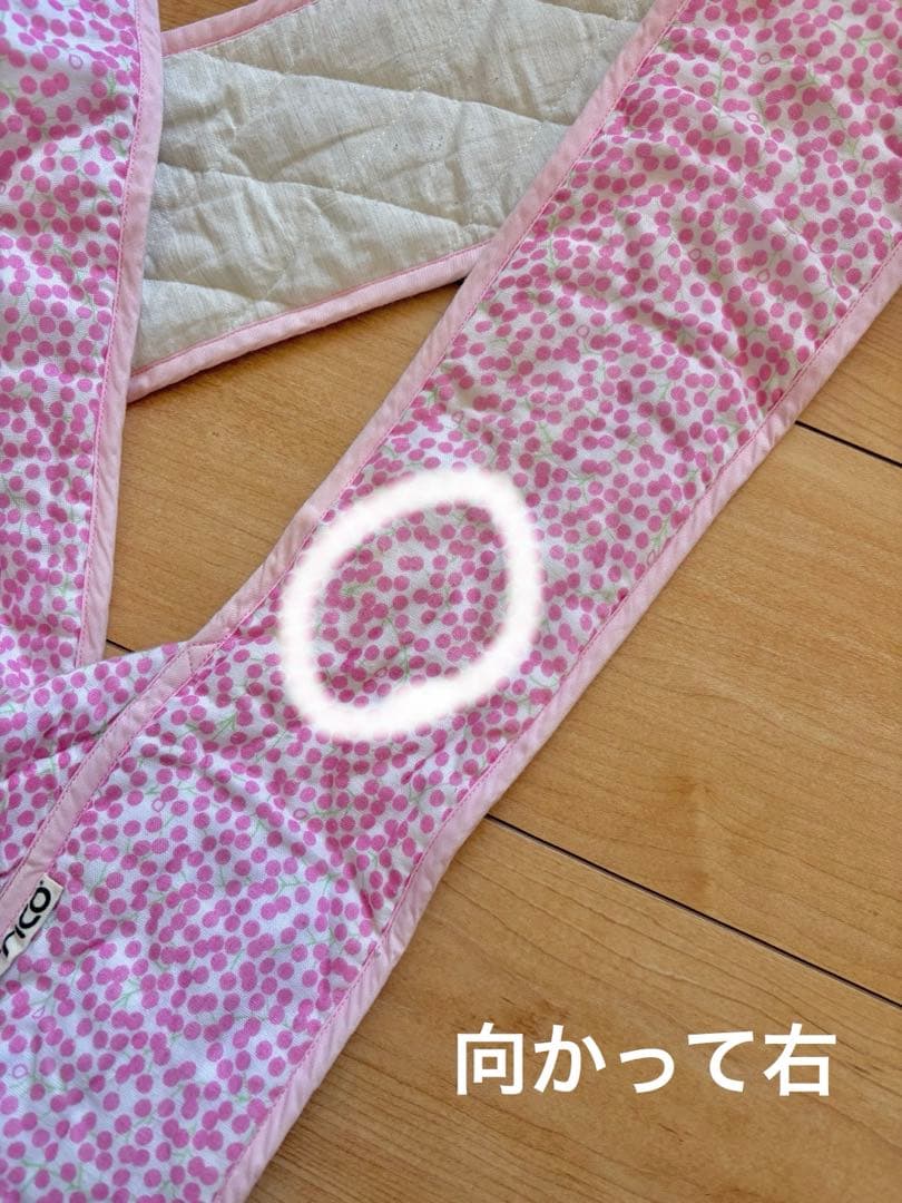 エアリコ 抱っこひも プレミアム ミモザ サイズ2☺︎