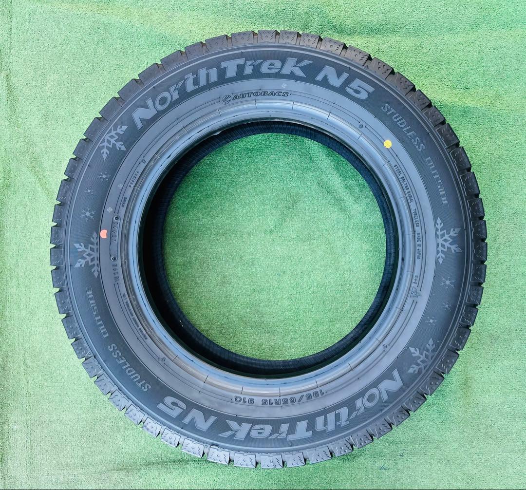 195/65 R15、North Trek N5スタッドレス.2023 年