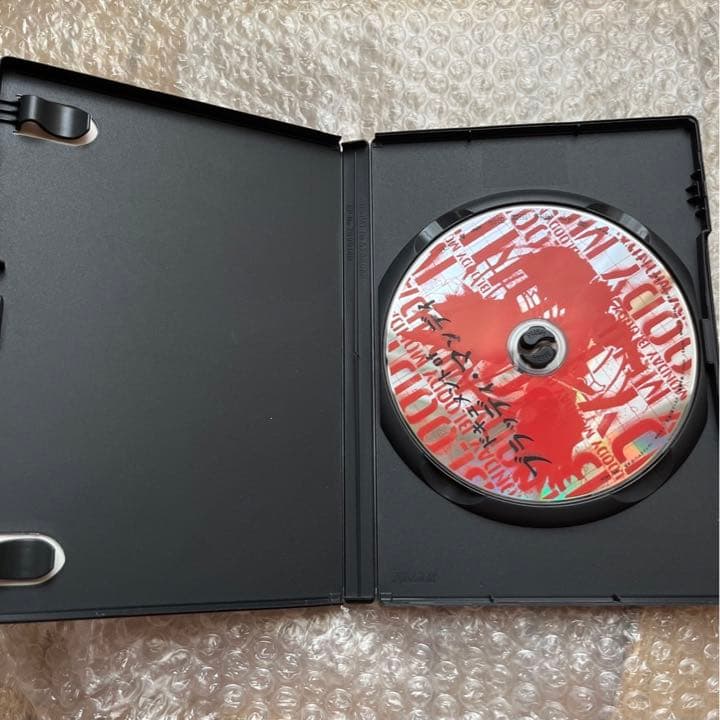 ドキュメント of ブラッディマンデイ DVD