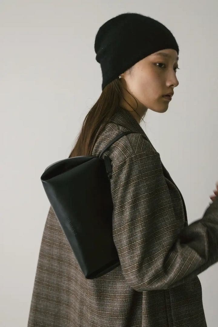 STYLEMIXER チェックテーラードジャケット