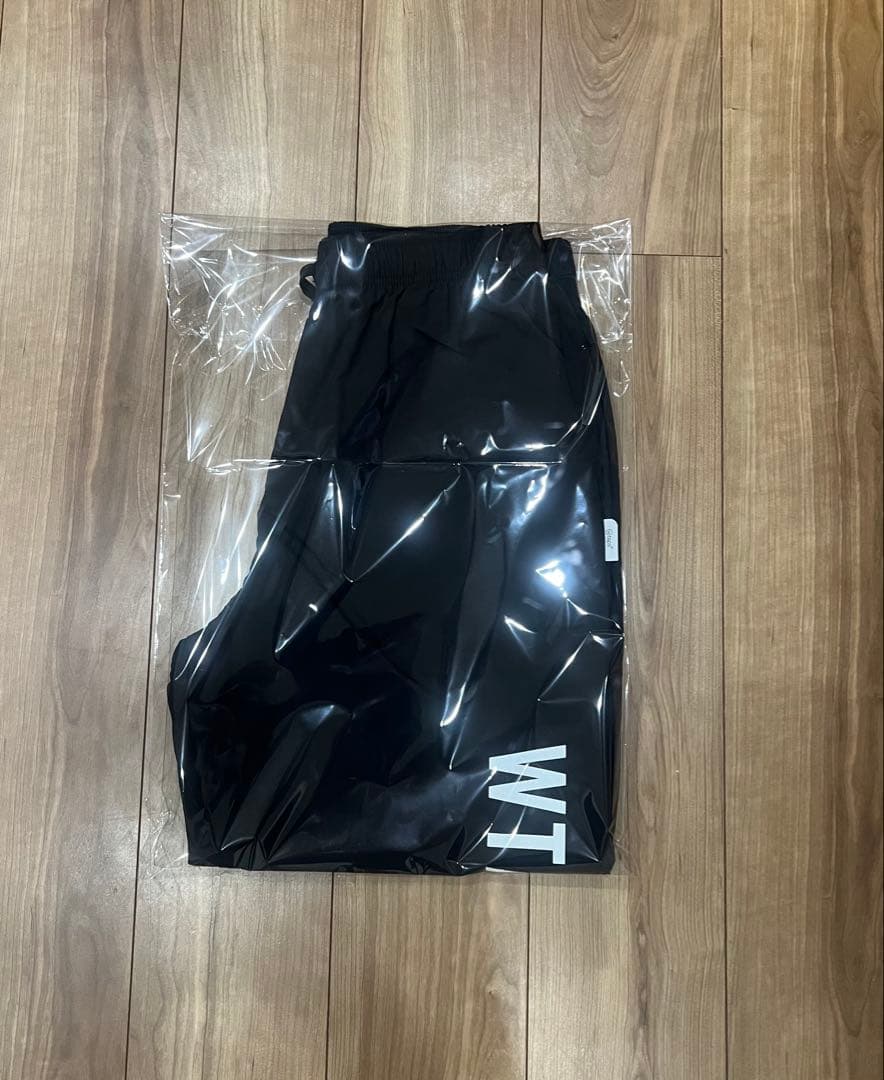 パンツ WTAPS SPST2001 TROUSERS NYLON TUSSAH 3 B