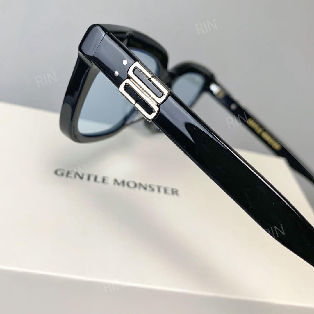 GENTLE MONSTER スクエアサングラス musee