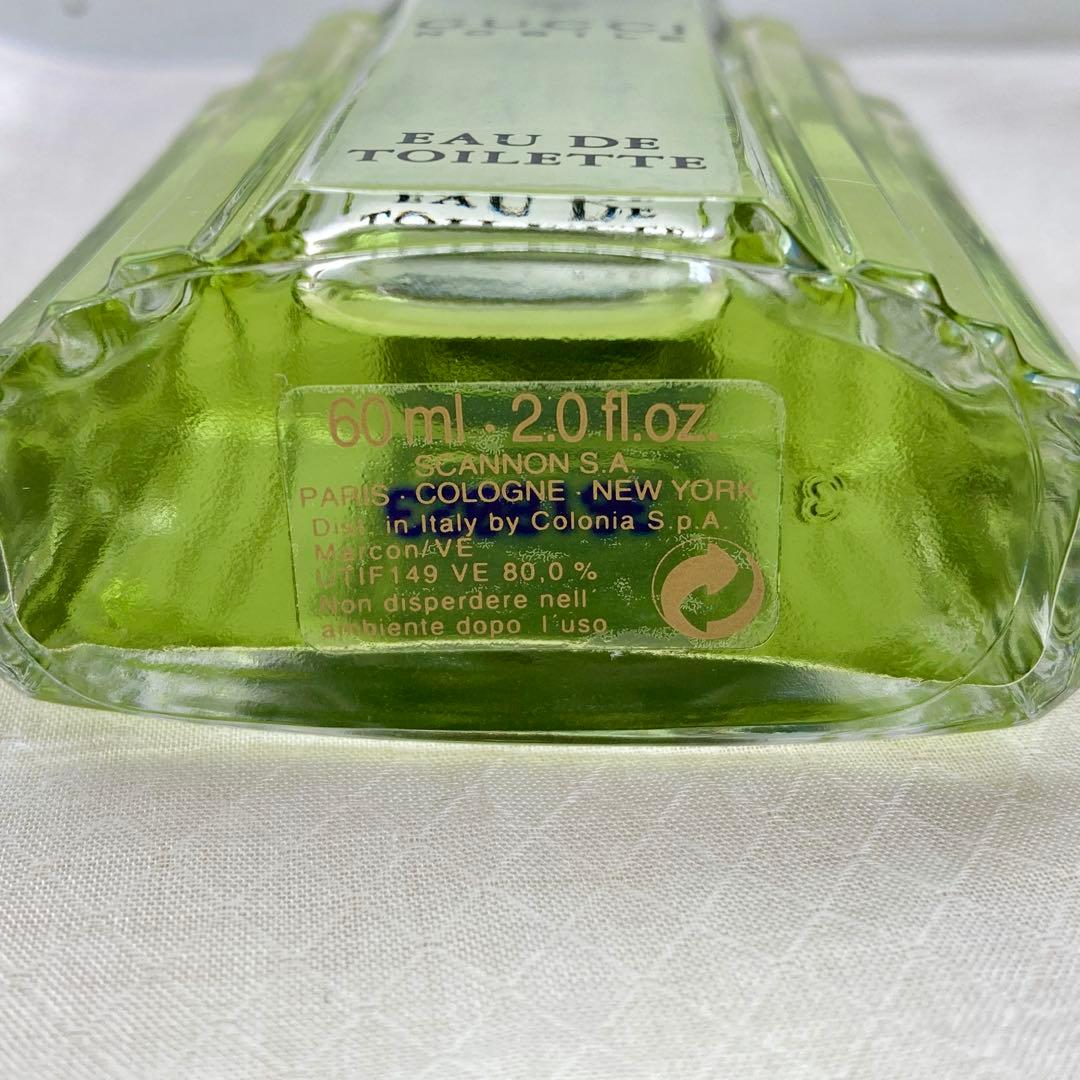 GUCCI ノービレ　オーデトワレ　60ml