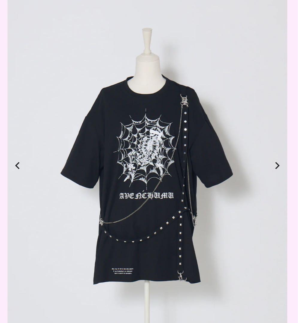 トップス avenchumu t-shirt