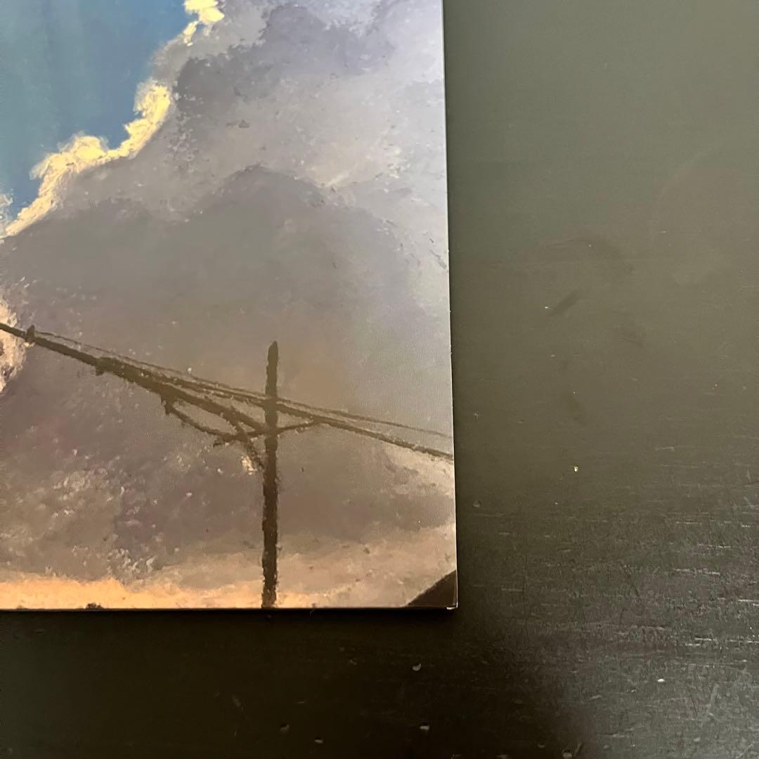 【美品】くるり　天才の愛　レコード　LP アナログ