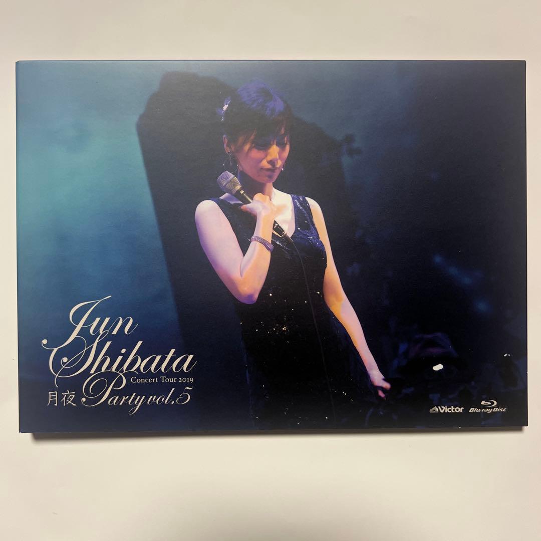 柴田淳/JUN SHIBATA CONCERT TOUR 2019 月夜パーティ