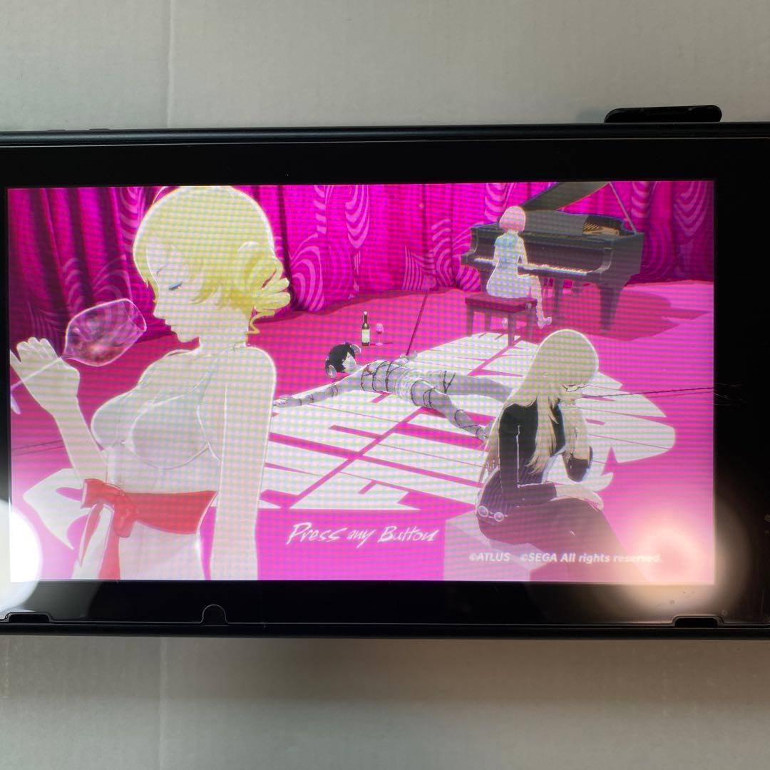 Switch グノーシア　キャサリン フルボディ　まとめ売り