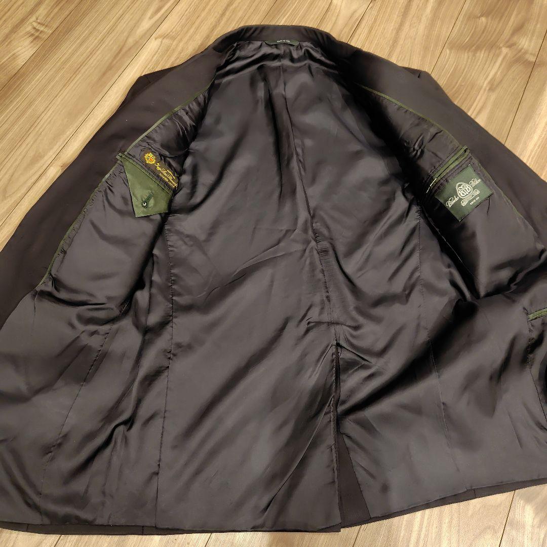 y*t様 BrooksBrothers×LoroPiana テーラードジャケット