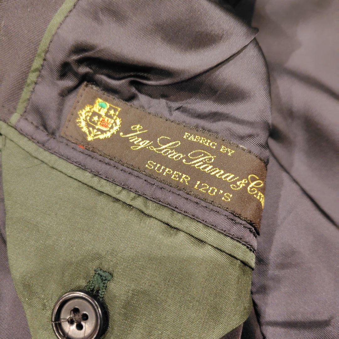 y*t様 BrooksBrothers×LoroPiana テーラードジャケット