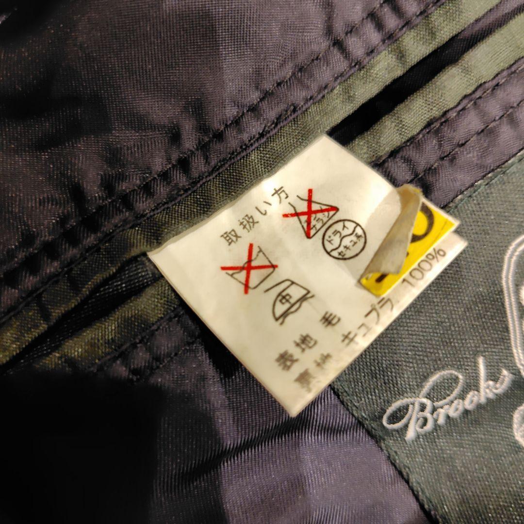 y*t様 BrooksBrothers×LoroPiana テーラードジャケット
