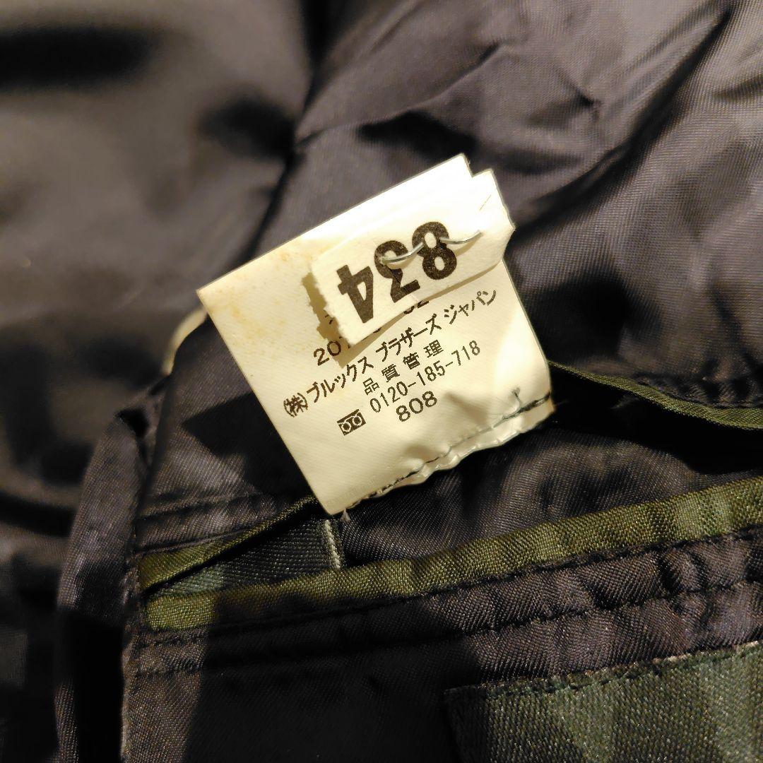 y*t様 BrooksBrothers×LoroPiana テーラードジャケット