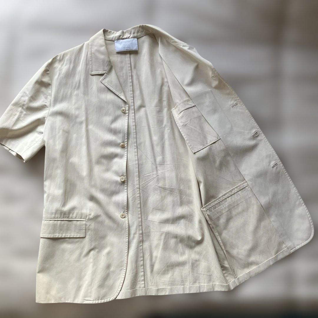 Pradaショートスリーブジャケット