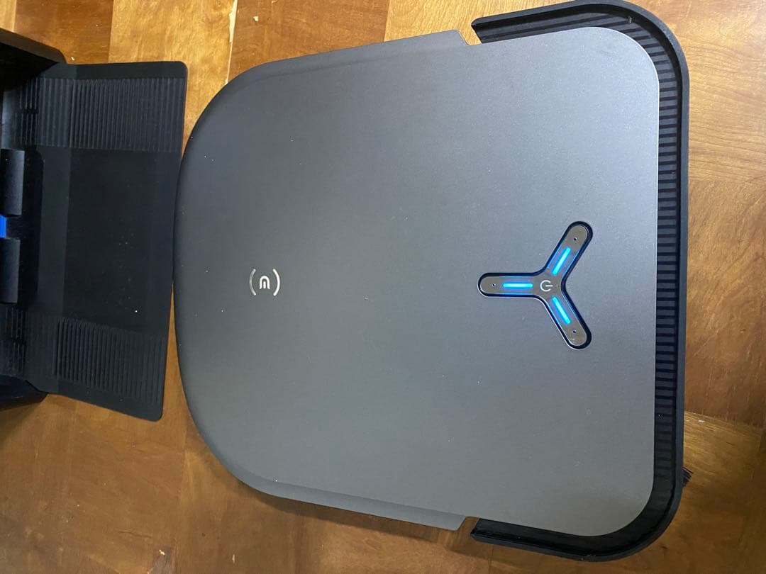 ECOVACS エコバックス DEEBOT X2 PRO OMNI 動作品