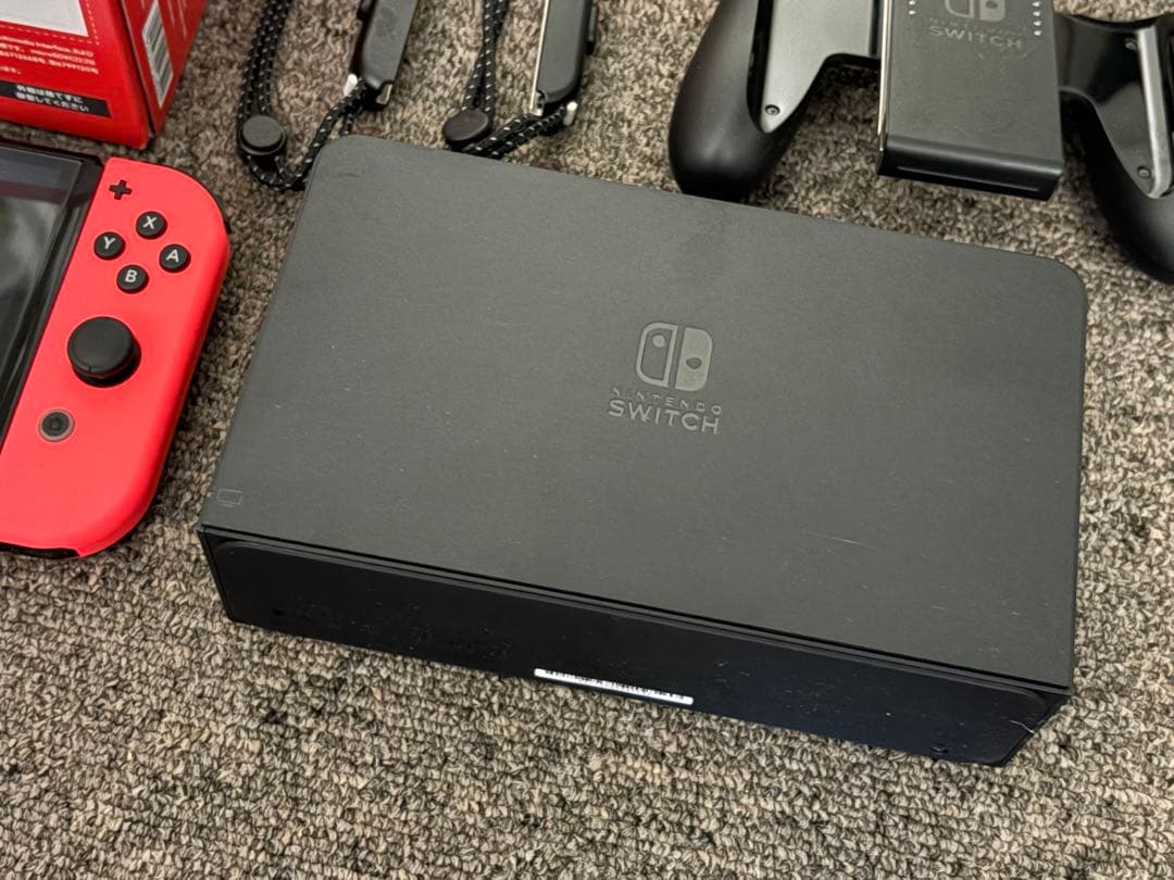 美品　Nintendo Switch 有機ELモデル