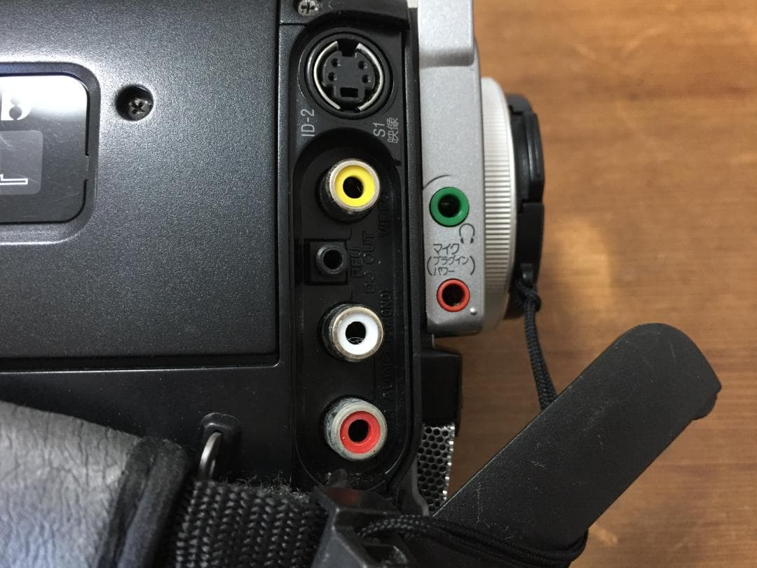 撮影再生ダビングOK 　SONY　DCR-TRV310　付属品有　動作OK