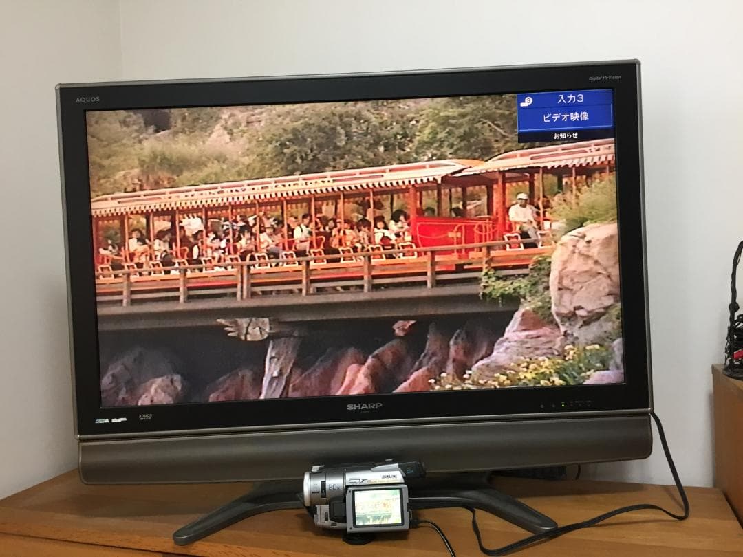 撮影再生ダビングOK 　SONY　DCR-TRV310　付属品有　動作OK