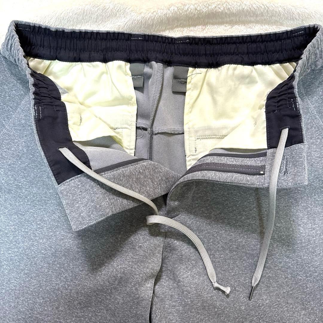 ☆美品☆ セントアンドリュース ゴルフパンツ ストレッチパンツ グレー M