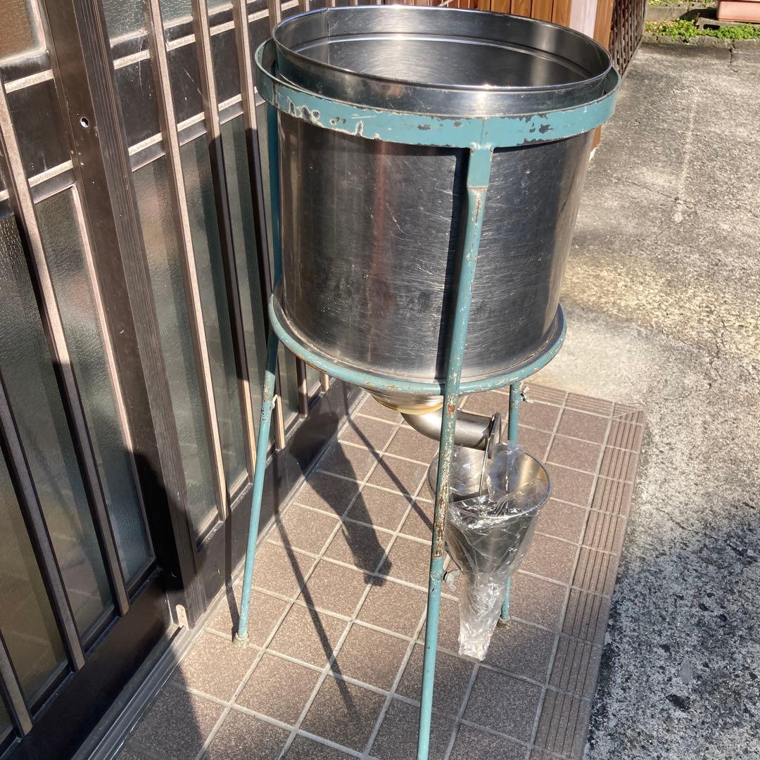 生地タンク　鯛焼き・大判焼き・ベビーカステラ　多様いろいろ　おまけのちゃっきり