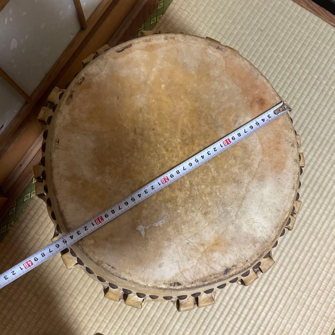 k*n様 和太鼓 和楽器 レトロ 太鼓 夏祭り