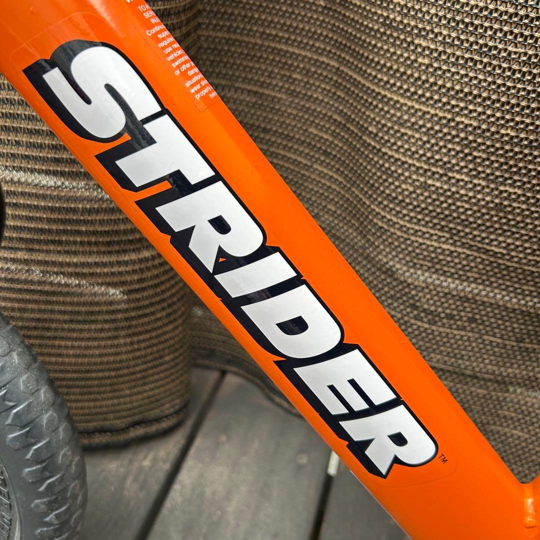 ストライダー　STRIDER ST-4 キックバイク　幼児自転車