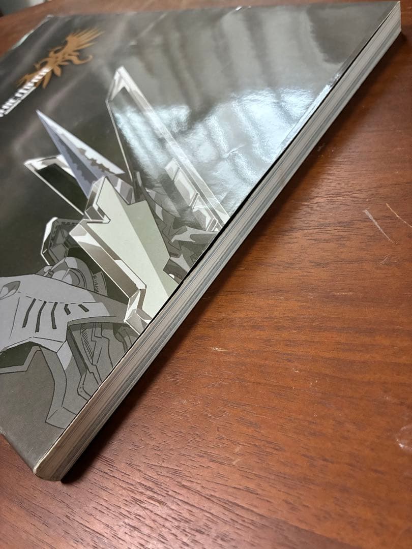 （参考用）ファイブスター物語デザインズ