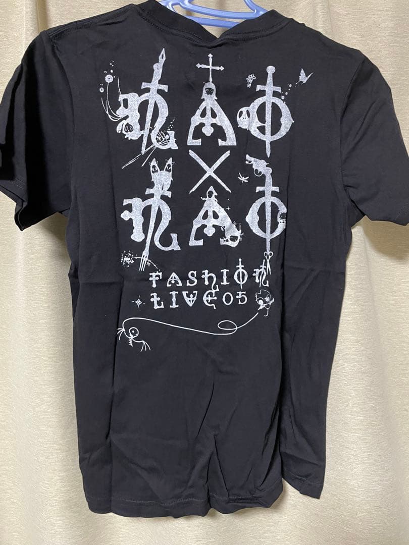ｈ.NAOTO 「CHANNELＨ」高橋直純コラボＴシャツ 2枚セット