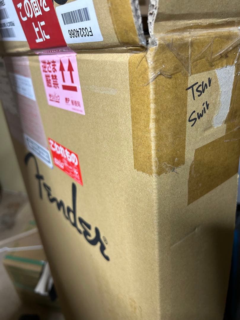 Fender Daiki Tsuneta Swinger 常田大希シグネイチャー