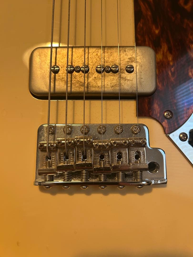 Fender Daiki Tsuneta Swinger 常田大希シグネイチャー