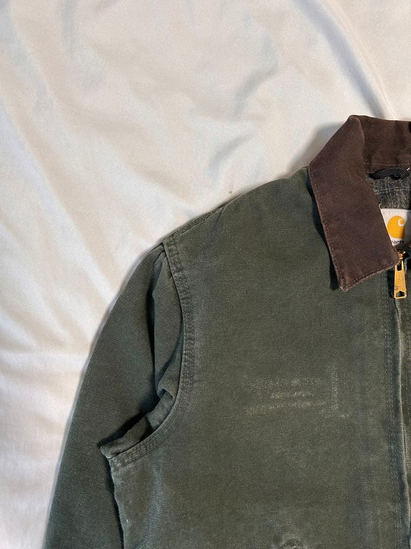 Carhartt デトロイトジャケット J97 MOS S