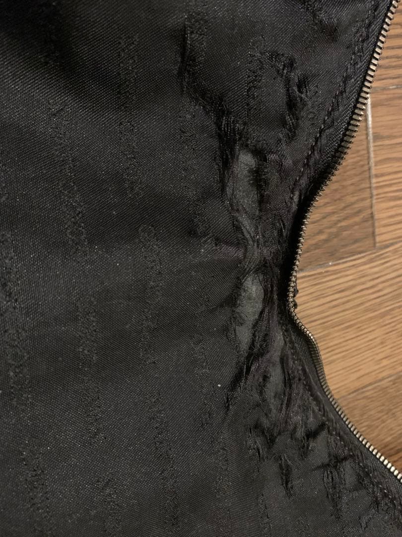 Giorgio Armani ジョルジオ・アルマーニ レザー ショルダーバッグ