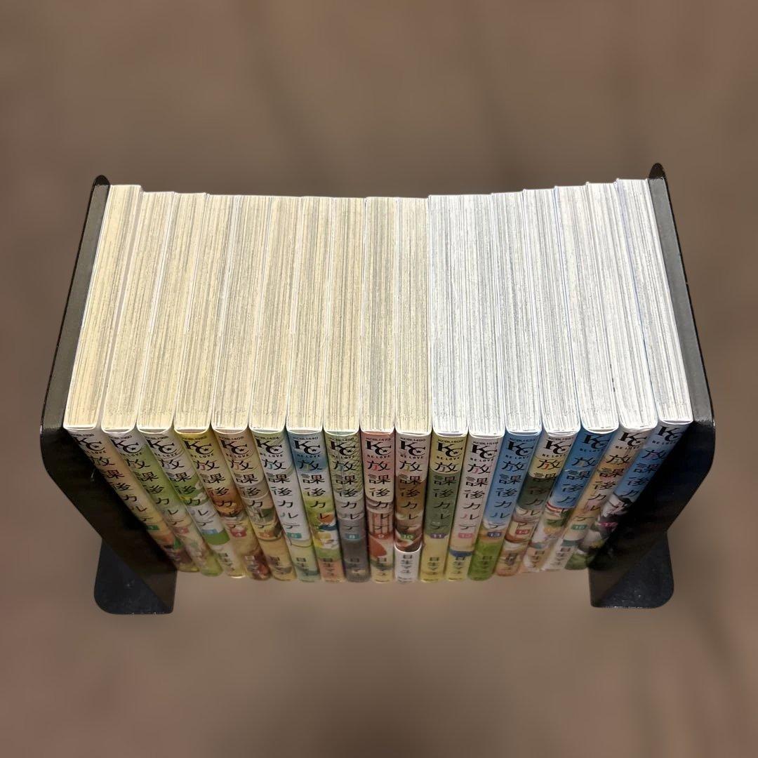 放課後カルテ 全巻 1-17巻 日生マユ 初版本多数 ドラマ化 購入特典付き