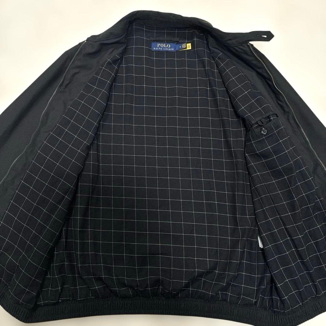 ✨美品 希少色 現行QR ポロラルフローレン スウィングトップ ブルゾン M