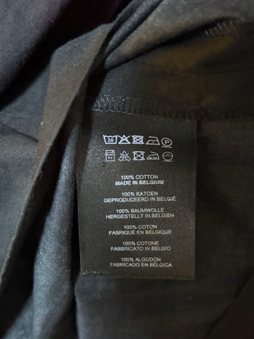 DRIES VAN NOTEN ドリス ヴァン ノッテン スカート