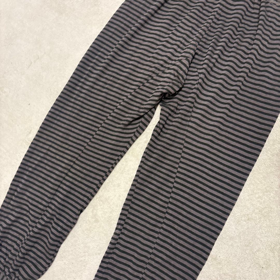 【archive】 john galliano striped pants