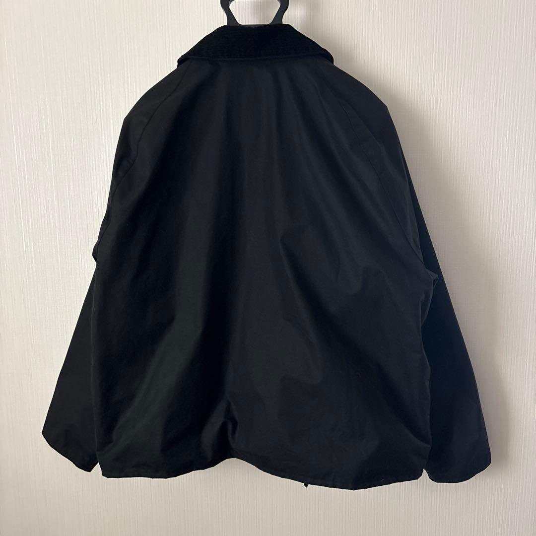 Barbour TRANSPORT バブアートランスポート 38 ブラック